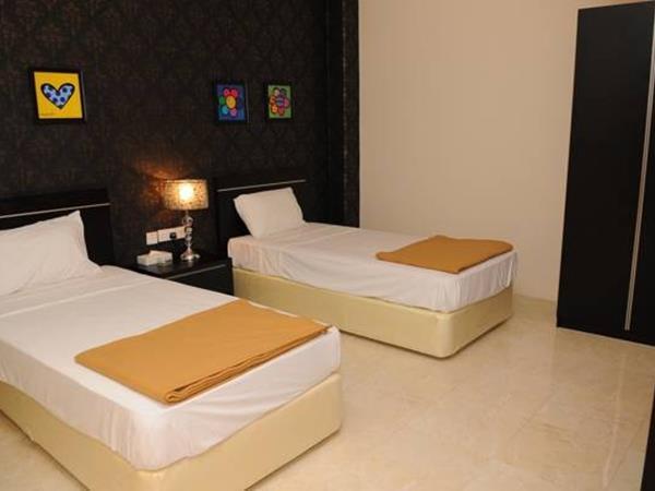 Mishal Hotel Manama Exterior photo