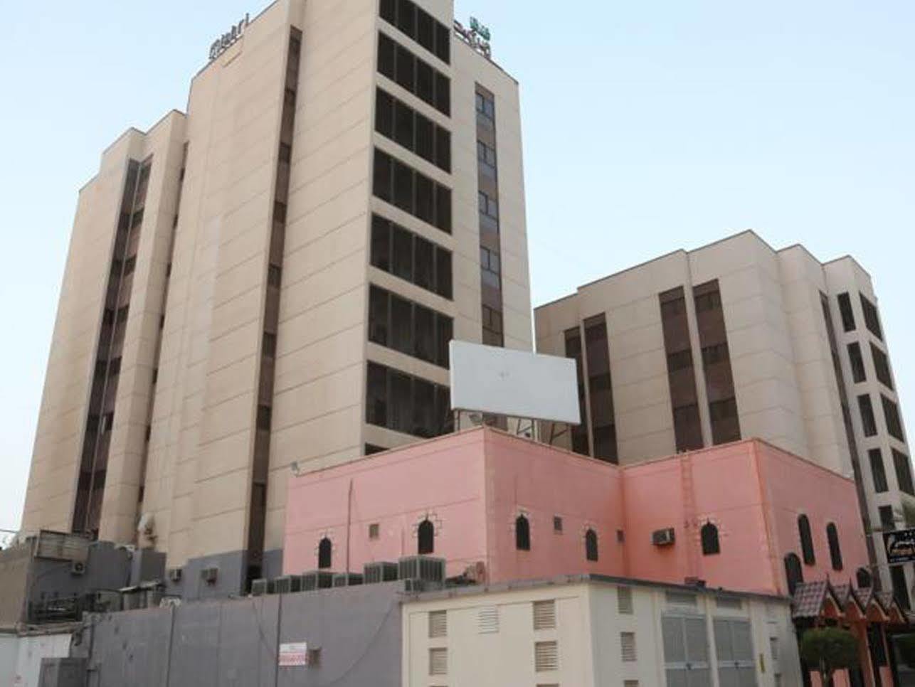 Mishal Hotel Manama Exterior photo