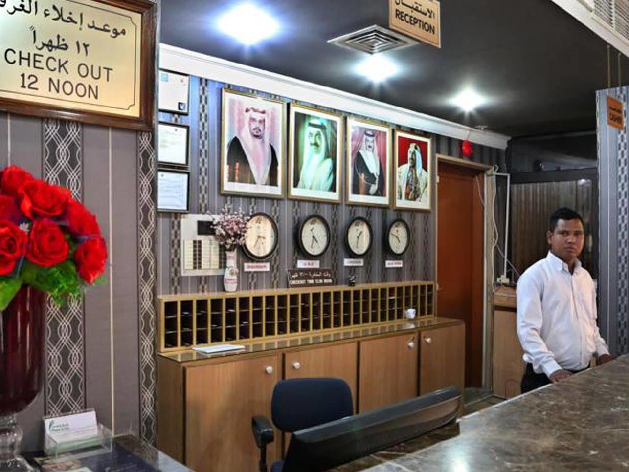 Mishal Hotel Manama Exterior photo